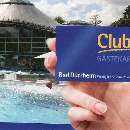 Lebensart Ξενοδοχείο Bad Dürrheim Εξωτερικό φωτογραφία