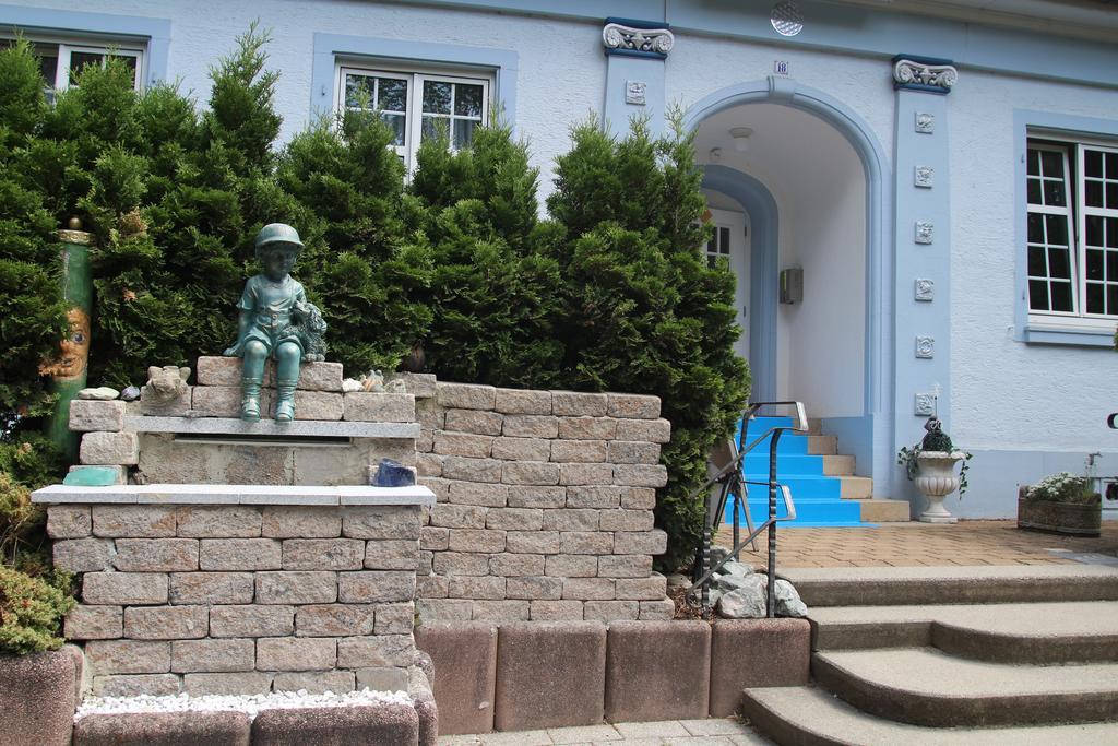 Lebensart Ξενοδοχείο Bad Dürrheim Εξωτερικό φωτογραφία